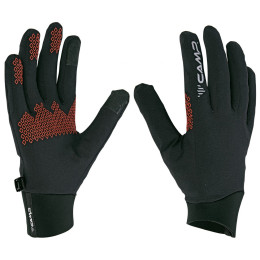 Guanti Camp G Air Light nero/arancio Black / Dark Orange