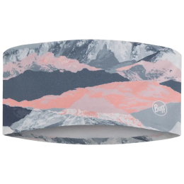 Fascia Buff ThermoNet Headband rosa Aghra Rosewood