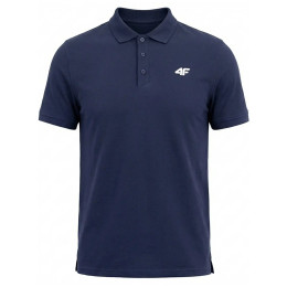 Maglietta da uomo 4F Polo Shirt M0770