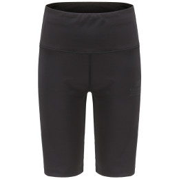 Pantaloncini da donna Alpine Pro Imeca nero black