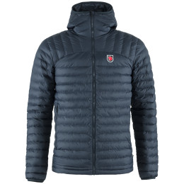 Giacca invernale da uomo Fjällräven Expedition Lätt Hoodie M blu scuro Navy