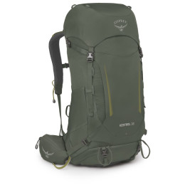 Zaino Osprey Kestrel 38 verde bonsai green