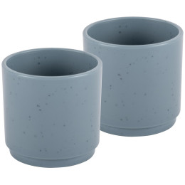 Set di tazze Brunner Set Espresso InMano blu