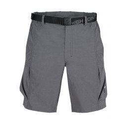 Pantaloncini da uomo High Point Saguaro 4.0 Shorts grigio IronGate