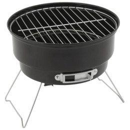 Griglia a carbone Cattara BOSA přenosný s taškou nero