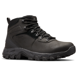 Scarpe da uomo Columbia Newton Ridge™ Plus II Waterproof nero Black, Black