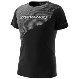 Maglietta funzionale da uomo Dynafit Alpine 2 S/S Tee M nero Black Out