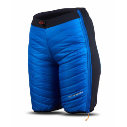 Pantaloncini invernali da uomo Trimm Rondo Short blu/nero jeans blue/ dark grey