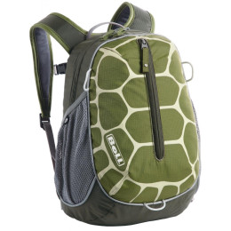 Zaino bambino Boll Roo 12l khaki turtle