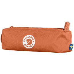 Astuccio Fjällräven Tree-Kånken Gear Case rosso/marrone Terracotta Brown