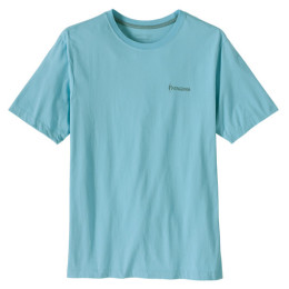 Maglietta da uomo Patagonia M's Water People Banner T-Shirt blu Snowmelt Blue