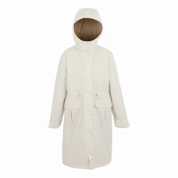 Cappotto da donna Regatta Yannta beige/bianco LtVn(SftTau)