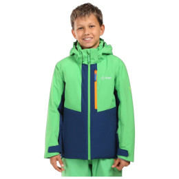 Giacca da bambino Kilpi Denver-Jb Green verde GRN