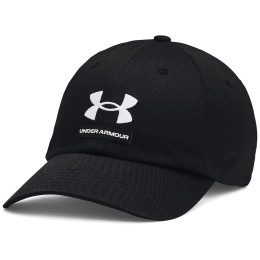 Berretto con visiera Under Armour Branded Hat nero Black / Black / White
