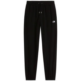 Pantaloni da tuta da uomo The North Face Essential Terry Simple Dome Relaxe nero TNF BLACK