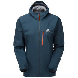 Giacca da donna Mountain Equipment Firefly Wmns jacket blu Majolica Blue
