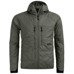 Giacca da uomo Ortovox Venet Swisswool 60 Jacket verde/grigio Dark Sage