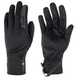 Guanti Buff Windproof Gloves nero Black