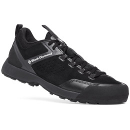 Scarpe da uomo Black Diamond Mission XP Leather nero BlackGranite