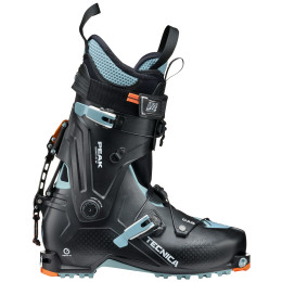 Scarponi da sci Tecnica Zero G Peak W nero black/lichen blue