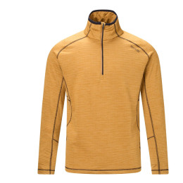 Felpa funzionale da uomo Regatta Yonder II marrone Wood Brown