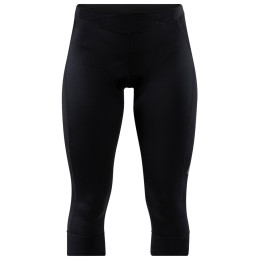 Pantaloni da ciclismo da donna Craft Essence Knickers nero Black