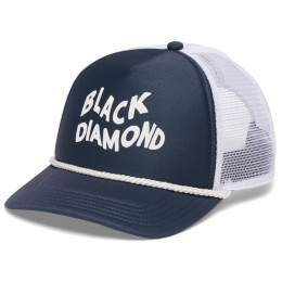 Berretto con visiera Black Diamond Flat Bill Trucker Hat