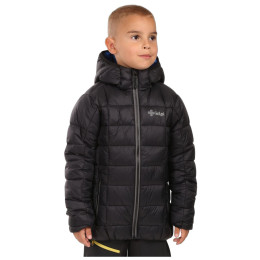 Giacca da bambino Kilpi Rebeki-Jb Black nero BLK