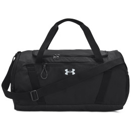 Borsa da viaggio Under Armour Undeniable Signature DF nero Black / / Metallic Harbor Blue