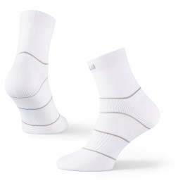 Calze Zulu Sport bianco White/White/Saint