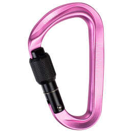 Moschettone Mammut Classic HMS Screwgate Carabiner rosa 15274 - Screw Gate, pink