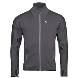 Felpa da uomo High Point Elektron 6.0 Sweatshirt grigio IronGate