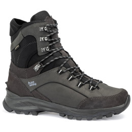 Scarpe da uomo Hanwag Banks Snow GTX grigio/nero Asphalt/Black