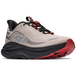 Scarpe da corsa da uomo Hoka Clifton 11 GTX bianco/nero River Rock Grey / Carbon Black