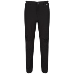 Pantaloni da uomo Regatta Highton Trs nero Black