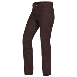 Pantaloni da uomo Ocún Cronos Pants marrone Brown Ch-P