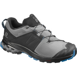 Scarpe da uomo Salomon Xa Wild nero/grigio QuietShad