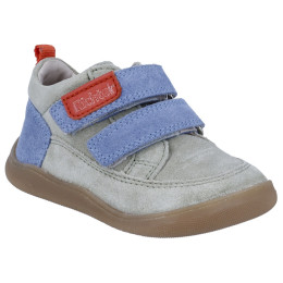Scarpe da bambino Richter Samy Earth/Infin/Tangerin verde/blu earth/infin/tangerin