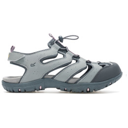 Sandali da donna Regatta Womens Westshore IV grigio DkStPwLil