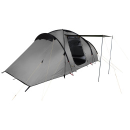 Tenda Hannah Spirit 6 Cool grigio high rise