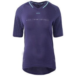 Maglia da ciclismo per donna Radvik Yankee MTB LDS blu Astral Aura/Opal