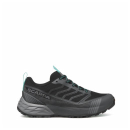 Scarpe da corsa da donna Scarpa Ribelle Run Lt Wp Wmn grigio