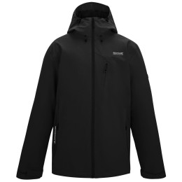 Giacca da uomo Regatta Oklarna nero Black