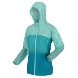 Giacca da donna Regatta Pack It Pro Jkt blu OceanWv/Turq