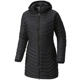 Giacca da donna Columbia Powder Lite Mid Jacket nero Black