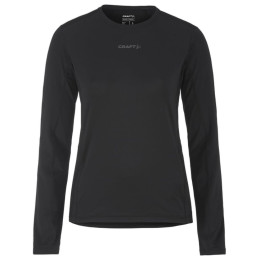 Maglietta sportiva da donna Craft Adv ESSence LS Tee 2 W nero Black