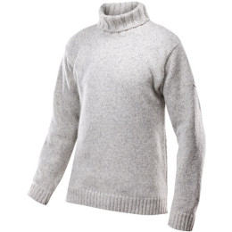 Maglione Devold Nansen High Neck grigio