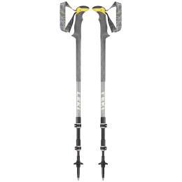 Bastoncini da trekking Leki Sherpa XTG giallo LightgreyWhiteYellow