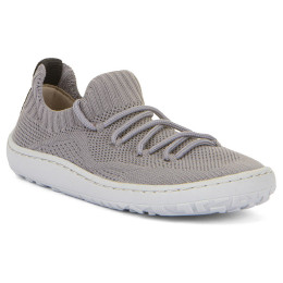 Sneakers per bambini Frodo Barefoot zeru spring Grey/Blue