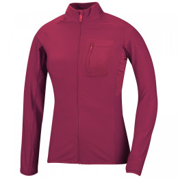 Felpa da donna Husky Tarr zip L